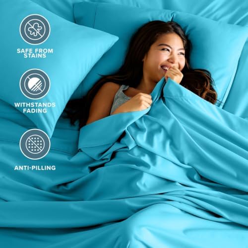 Bare Home Twin XL Sheet Set - Image 6
