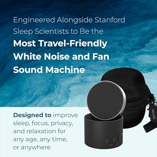 Adaptive Sound Technologies LectroFan Micro2 Sound Machine - Image 2