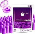 MOLDEX Soft Foam Earplugs Softies® Ear Plugs by DRIFTTOSLEEP