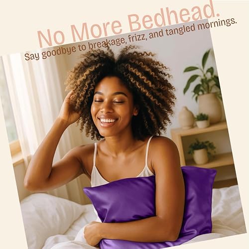 BLISSFORD Satin Pillowcase - Image 3