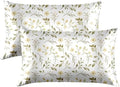 EXQ Home Satin Pillowcase for Hair and Skin Queen by EXQHomeTexitleCoLtd