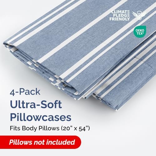 Body Pillow Cases Set of 4 - Image 2