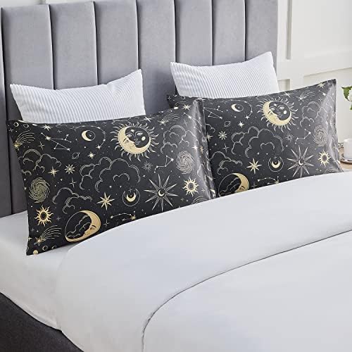 EXQ Home Satin Pillowcase for Hair and Skin Standard - Image 2
