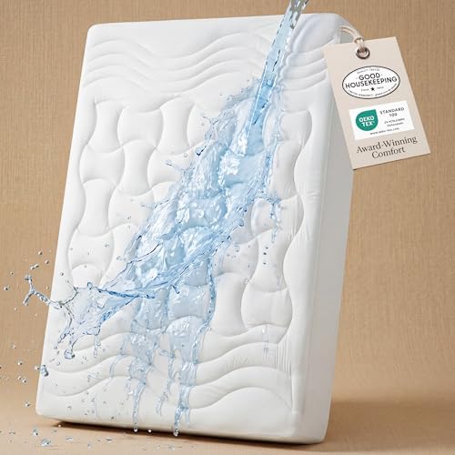 Bedsure King Size Mattress Protector Waterproof by BEDSURE
