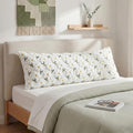 Spring Body Pillow Cover 20x54 Inch, Daisy Pillowcase by Unknown