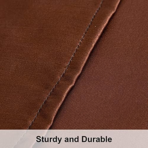 NTBAY Standard Satin Pillowcases - Image 3