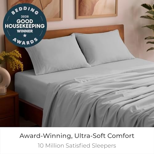 Mellanni Iconic 4-Piece, Ultra Soft Sheet Set - Image 2