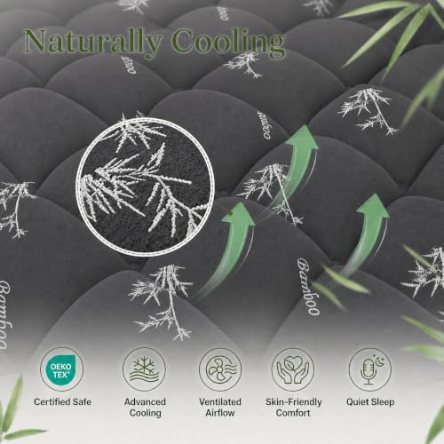 2 Inch Cal King Mattress pad - Image 3