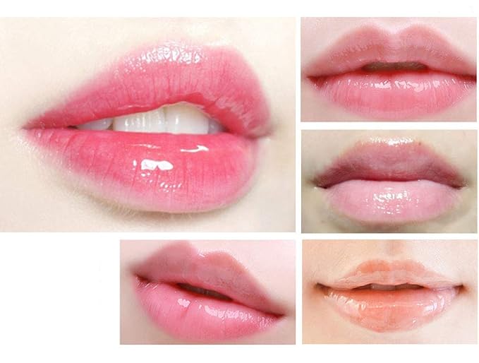 Lip Mask Overnight 5g 3Set Korean Beauty Intensive Treatments Balm, Scrubs - Image 3