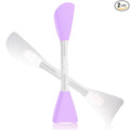 Rampula Jelly Brush For Face Mask, Silicone Facial Mud Mask Brush, Hairless by RamPula