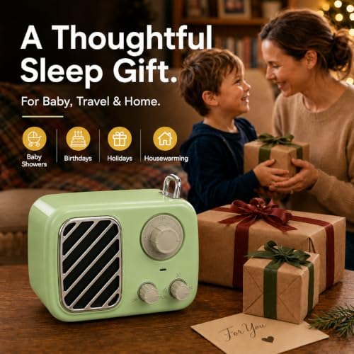 Portable White Noise Machine - Image 6