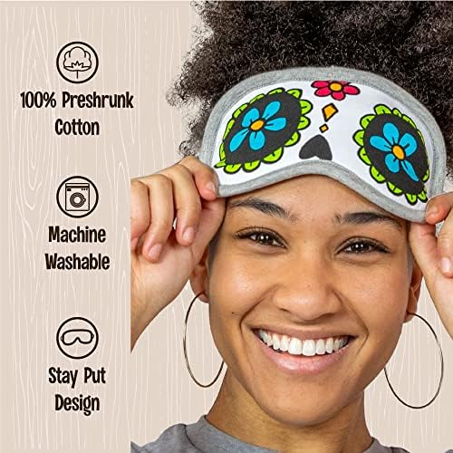 LazyOne Women's Cotton Face Mask - Image 4