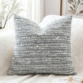 Artscope Throw Pillow Cover 22x22 Super Thick Body Pillow Cover Decorative by Artscope