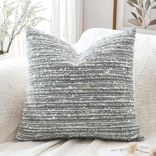 Artscope Throw Pillow Cover 22x22 Super Thick Body Pillow Cover Decorative by Artscope