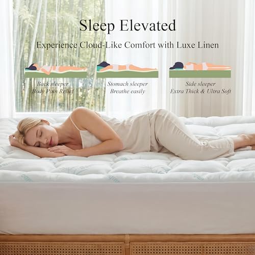 Mattress Topper Queen Size - Image 5
