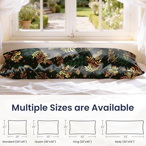 EXQ Home Satin Pillowcase for Hair and Skin Body - Image 7