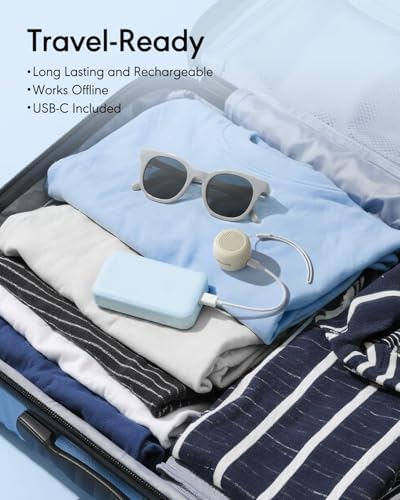 FLOWTUNE Sound Machine White Noise Machine - Image 4