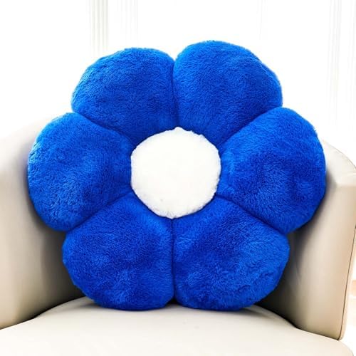 Kcvvcr Flower Pillow Cute Decorative Throw Pillow by Kcvvcr
