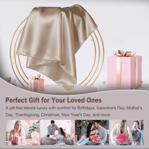 LYSHIN Silk Pillow Cases King Size - Image 6
