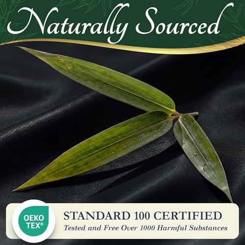DECOLURE 100% Viscose Derived from Bamboo Sheets, Luxury 6 Pc Set - Image 7