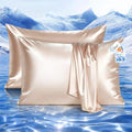Elegear Cooling Pillow Cases for Hot Sleeper, Satin Pillowcases by Elegear