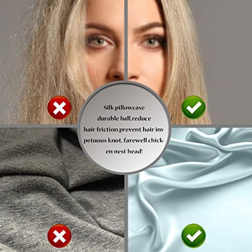 Silk Body Pillowcase Mulberry Silk Pillowcase Body Pillow Cases - Image 4