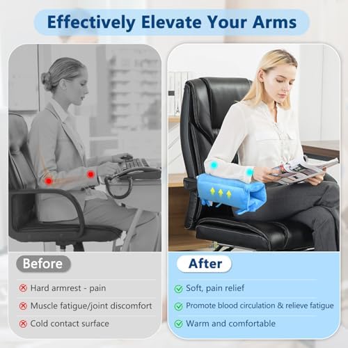 Arm Elevation Pillow Post Surgery Shoulder Arm Rest - Image 5