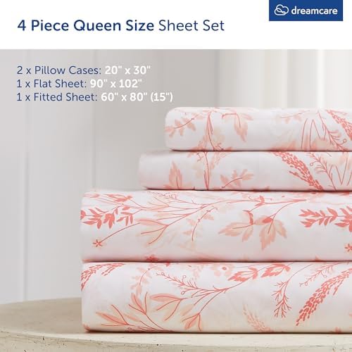 DREAMCARE Queen Sheet Set - Image 3