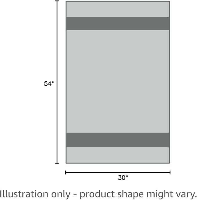 Madison Park 800GSM Bathroom Towel Set of 8 100% Cotton Bath Towel Set - Image 10