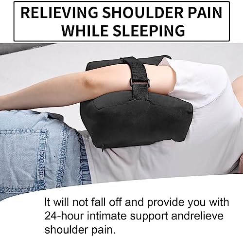Rotator Cuff Pillow for Surgery, Shoulder Pain, Side Sleeper - Image 3