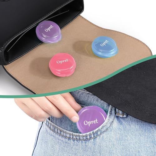 Opret Small Pill Box Portable for Pocket - Image 6