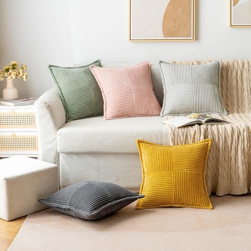 MIULEE Decorative Throw Pillow Covers - Image 3