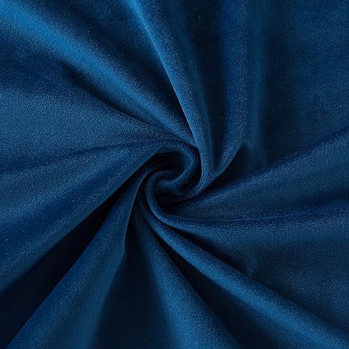 H HOUSEHOLD Set of 2 Velvet King Size Pillowcase, Soft and Cozy Luxury Fuzzy - Image 5
