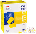 3M Ear Plugs, E-A-R Classic 310-1001, Disposable, NRR 29 by 3MAutomotive