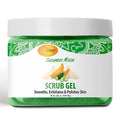 SPA REDI – Exfoliating Scrub Pumice Gel, Cucumber Melon, 16 oz by SPAREDI