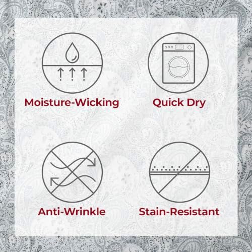 Mellanni Iconic 4-Piece, Ultra Soft Sheet Set - Image 6