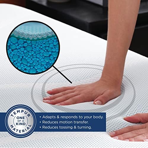 TEMPUR-Adapt 3" Memory Foam Mattress Topper - Image 5