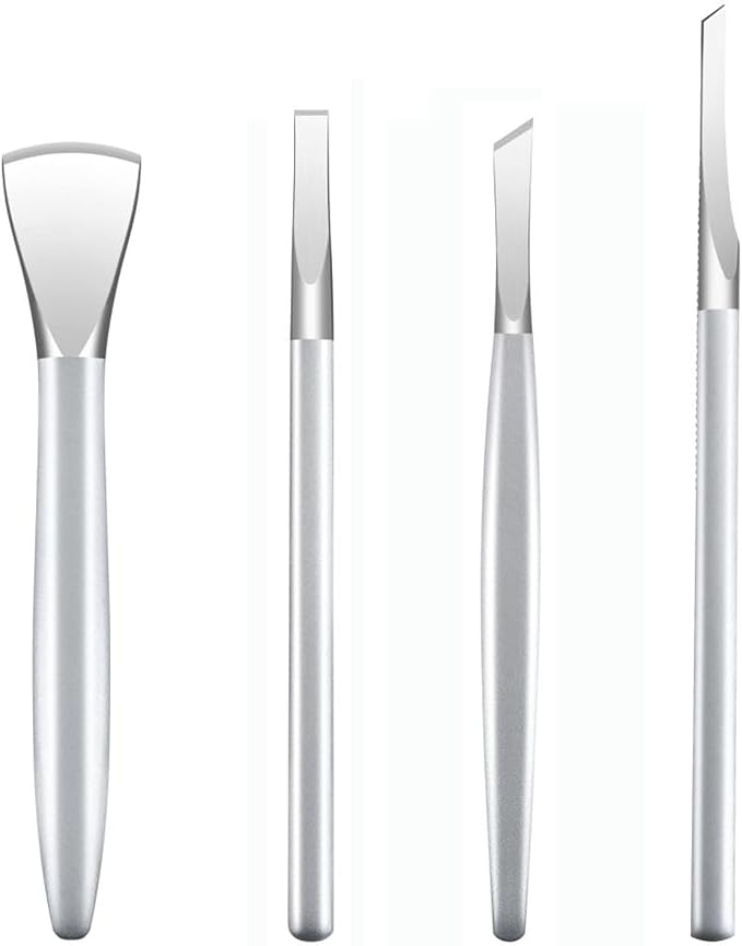 Manicure Set, Professional Pedicure Knife Set, Dead Skin Corn Foot Callus by BeautyMakeup