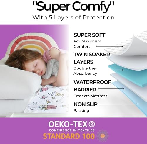 Hygge Sheets® Potty Training Pee Pads - Image 4