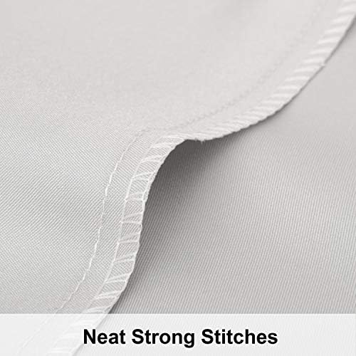 NTBAY King Satin Pillowcases - Image 5