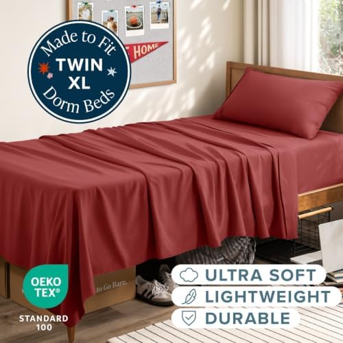 Bare Home Twin XL Sheet Set - Image 2