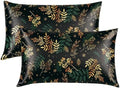 EXQ Home Satin Pillowcase for Hair and Skin Queen by EXQHomeTexitleCoLtd