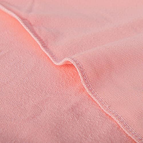 NTBAY Toddler Velvet Pillowcases, Light Pink - Image 2