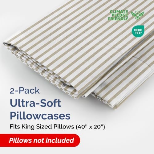 King Pillow Cases - Image 2