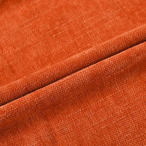 Set of 4 Soft Textured Decorative Throw Pillow Covers 18x18 Inch Cozy Farmhouse - Image 5