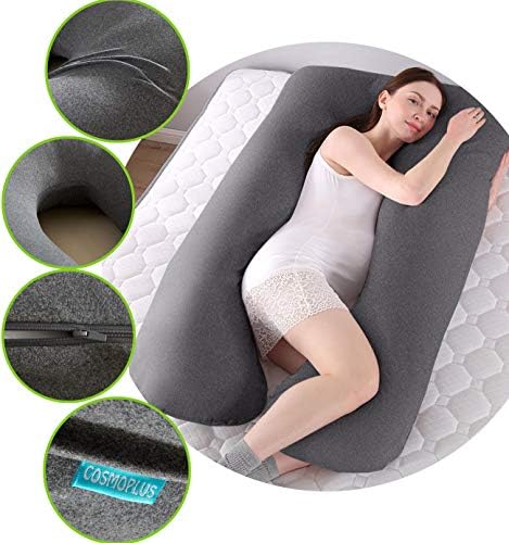 COSMOPLUS    U Shaped Full Body Pillow - Image 5