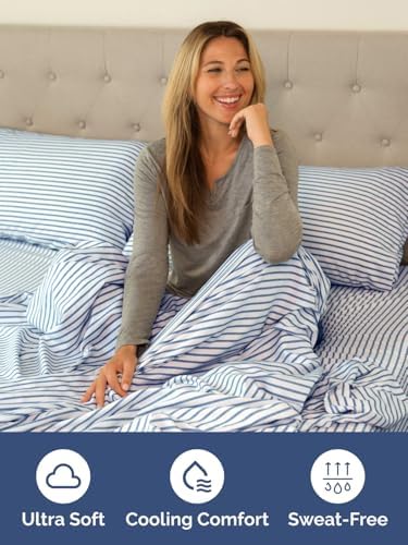 CGK Linens Extra Deep King Fitted Sheet - Image 3