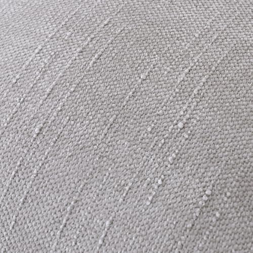 Set of 4 Soft Textured Decorative Throw Pillow Covers 22x22 Inch Cozy Farmhouse - Image 4