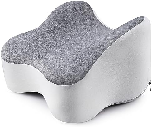 anzhixiu Short Knee Pillow for Side Sleeper Between Legs Aligns Spine by Anzhixiu