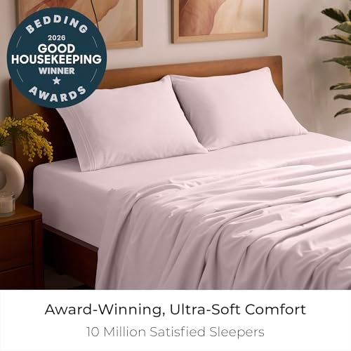Mellanni Iconic 4-Piece, Ultra Soft Sheet Set - Image 2